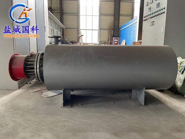 管道加热器