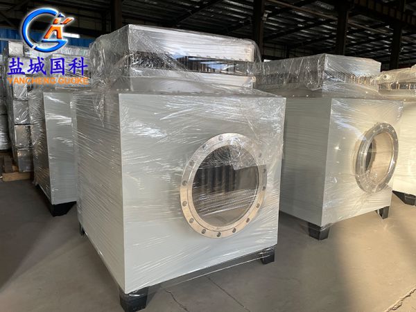 90kw风道加热器