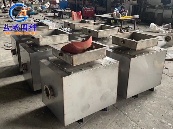 100kw风道加热器