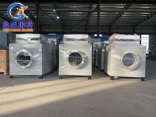 100kw风道加热器