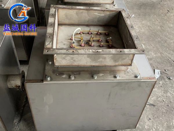 100kw风道加热器