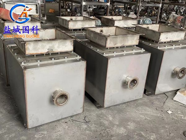 100kw风道加热器