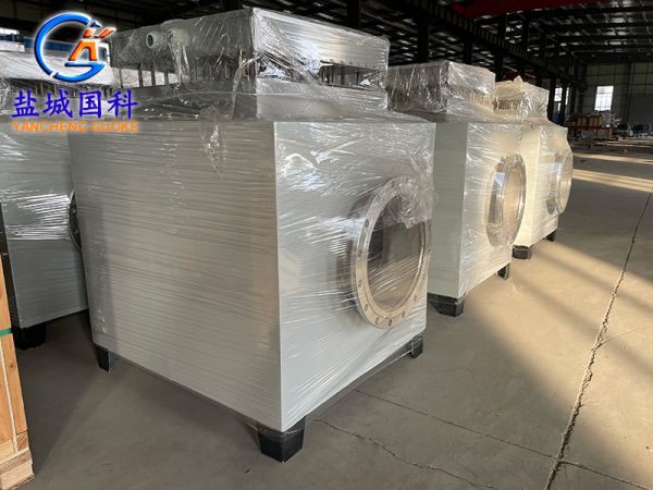 100kw风道加热器