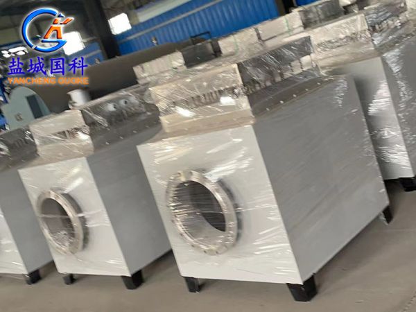 100kw风道加热器