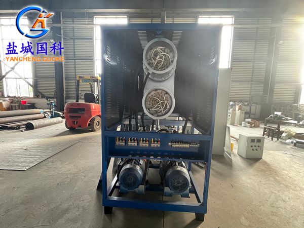 400KW导热油炉