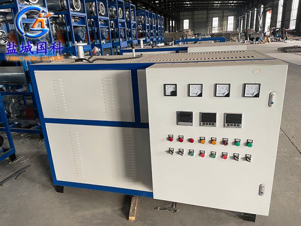 400KW导热油炉