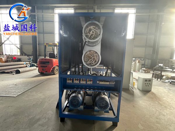 300KW导热油炉