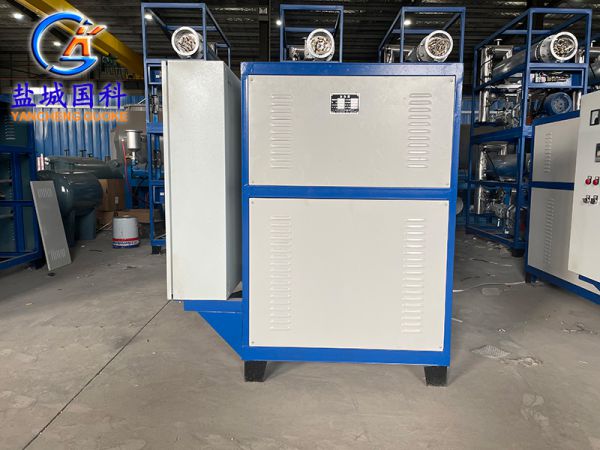300KW导热油炉