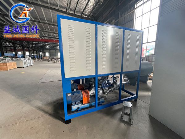 180kw导热油炉