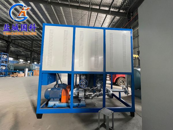 180kw导热油炉