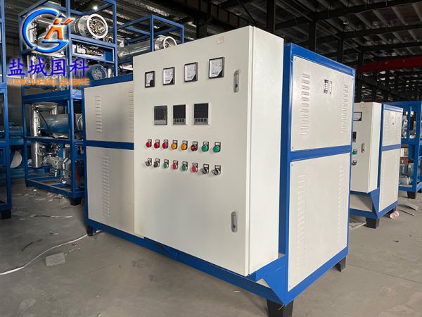 150kw导热油炉