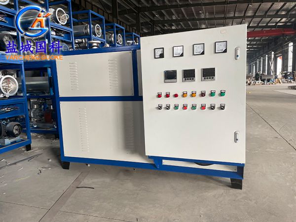 150kw导热油炉