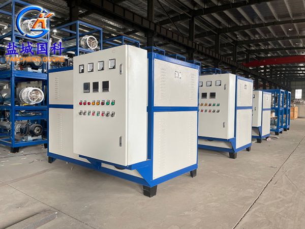 90kw导热油炉