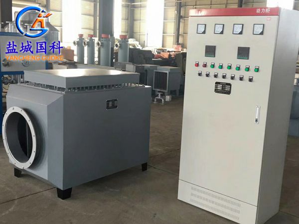 风道加热器