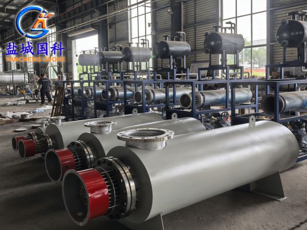 管道加热器